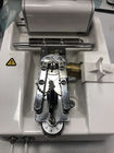 Shiny Silver Lens Grooving Machine , Auto Lens Groover 0.65mm Groove Width