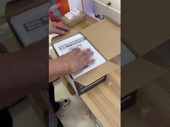 होम यूज डिजिटल अल्ट्रासोनिक क्लीनर 42000 हर्ट्ज घड़ी / चश्मे के लिए GD3707