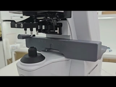 सटीक माप के लिए 0.1 मिमी पीडी के न्यूनतम डिवीजन के साथ ऑटो लेंसोमीटर