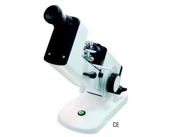LED Light Eye Testing Machine Portable Digital With Color LCD Display