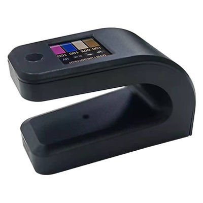 Rechargeable Anti Blue 400nm UV HEV Light Lens Tester USB Interface Charge Indicator light