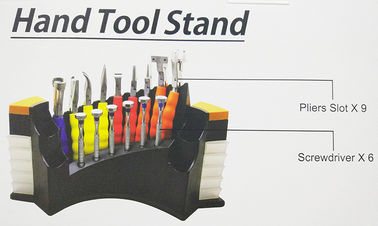 SS Optometry Accessories Optical Repair Tools Stand 9PCS Pliers And 6 Screwdrivers